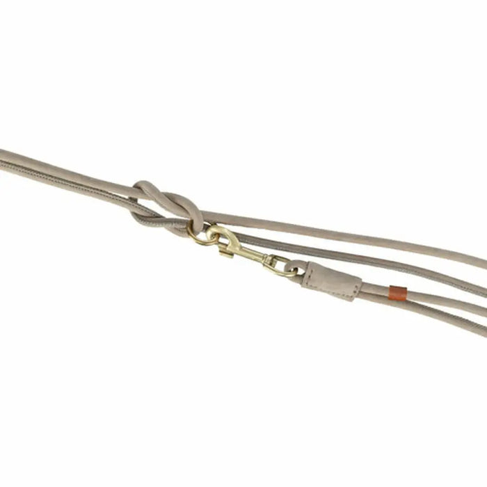 Dog Lead Trixie Pure Light grey 2 m S - Домашни Животни<<<Дом Градина<<<BigBuy&&&Пътуване и разходки<<<Домашни