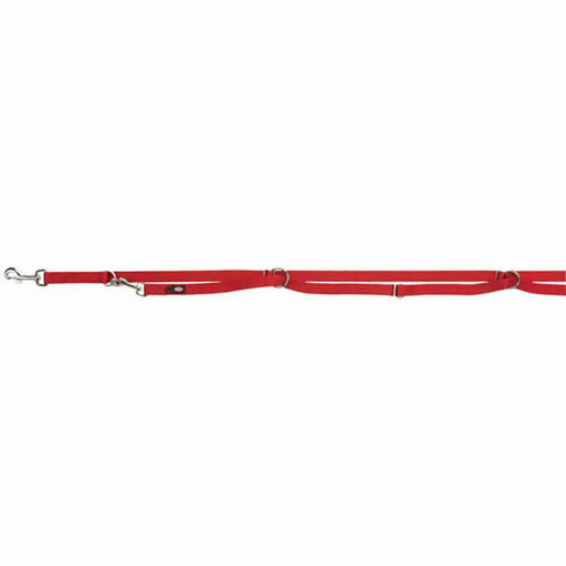 Dog Lead Trixie Red M/L 3 m - Домашни Животни<<<Дом Градина<<<BigBuy&&&Пътуване и разходки<<<Домашни Животни<<<Дом