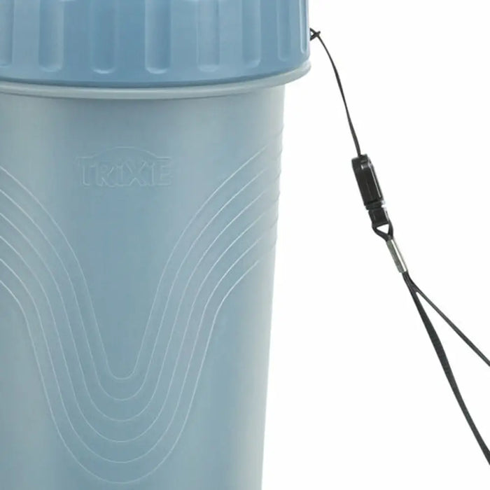 Dog Paw Cleaner Trixie Blue M/L - Домашни Животни<<<Дом Градина<<<BigBuy&&&Здраве и хигиена<<<Домашни Животни<<<Дом