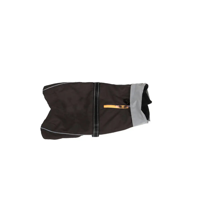 Dog raincoat Dog Gone Smart Black 55 cm - Домашни Животни<<<Дом Градина<<<BigBuy&&&Пътуване и разходки<<<Домашни