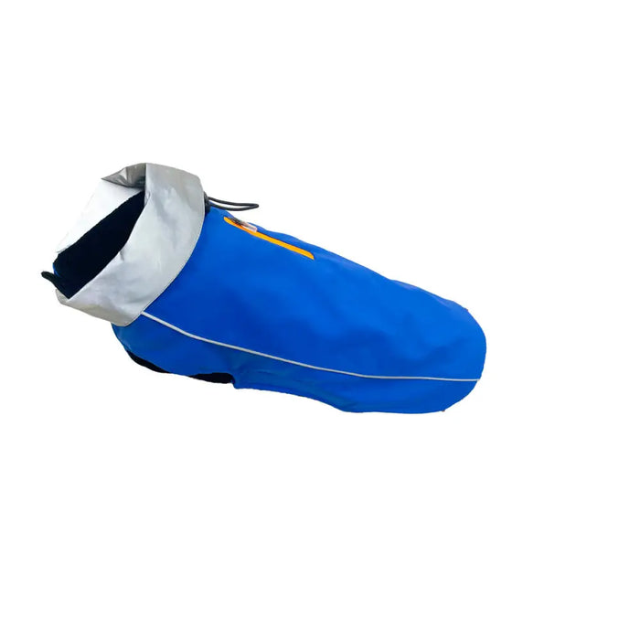 Dog raincoat Dog Gone Smart Blue 50 cm - Домашни Животни<<<Дом Градина<<<BigBuy&&&Пътуване и разходки<<<Домашни