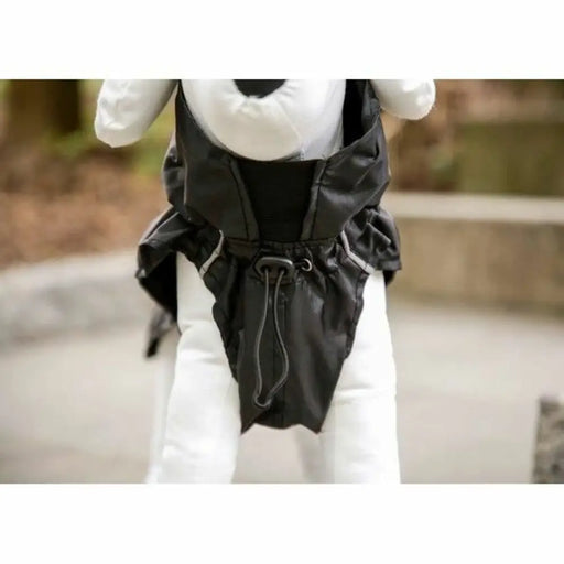 Dog raincoat Kerbl Black 50 cm XL - Домашни Животни<<<Дом Градина<<<BigBuy&&&Пътуване и разходки<<<Домашни