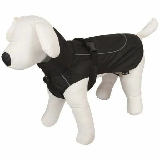 Dog raincoat Kerbl Black 50 cm XL - Домашни Животни<<<Дом Градина<<<BigBuy&&&Пътуване и разходки<<<Домашни