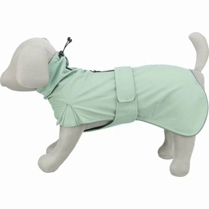Dog raincoat Trixie Dublín Green L 55 cm - Домашни Животни<<<Дом Градина<<<BigBuy&&&Пътуване и разходки<<<Домашни