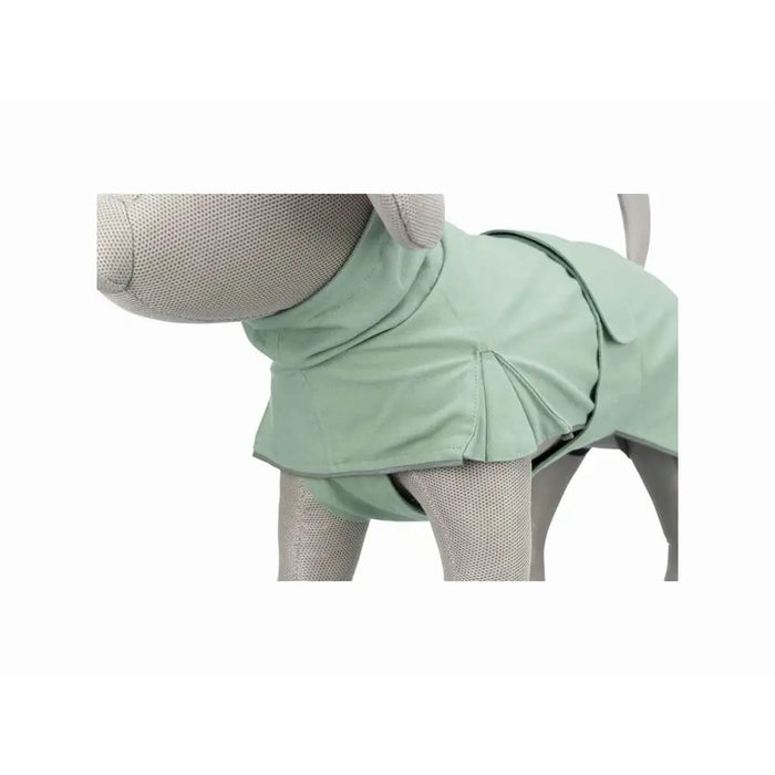Dog raincoat Trixie Dublín Green L 55 cm - Домашни Животни<<<Дом Градина<<<BigBuy&&&Пътуване и разходки<<<Домашни
