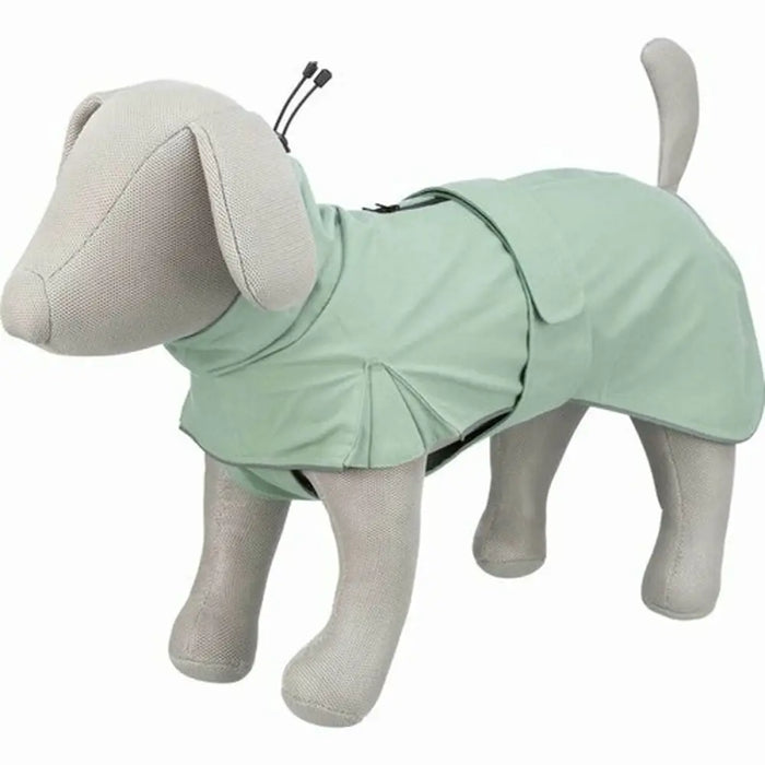 Dog raincoat Trixie Dublín Green S 33 cm - Домашни Животни<<<Дом Градина<<<BigBuy&&&Пътуване и разходки<<<Домашни