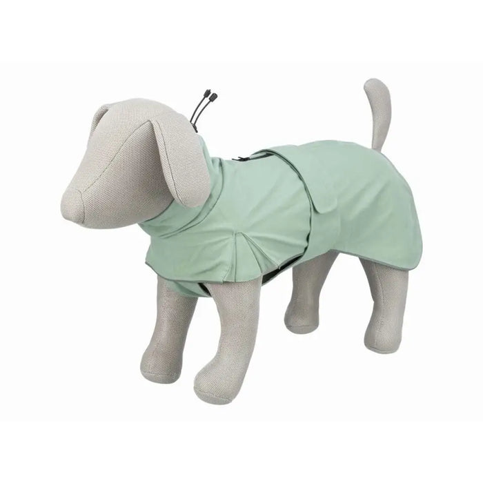 Dog raincoat Trixie Dublín Green S 33 cm - Домашни Животни<<<Дом Градина<<<BigBuy&&&Пътуване и разходки<<<Домашни