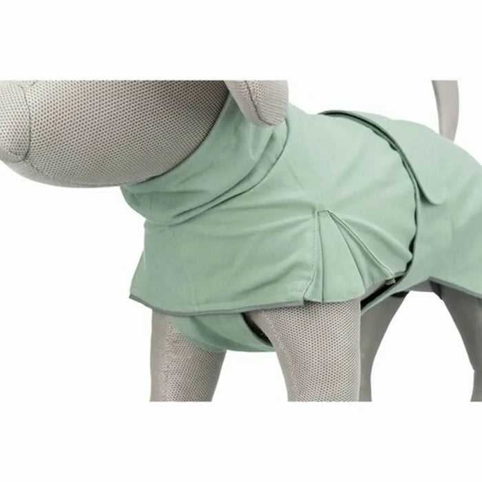 Dog raincoat Trixie Dublín Green S 40 cm - Домашни Животни<<<Дом Градина<<<BigBuy&&&Пътуване и разходки<<<Домашни