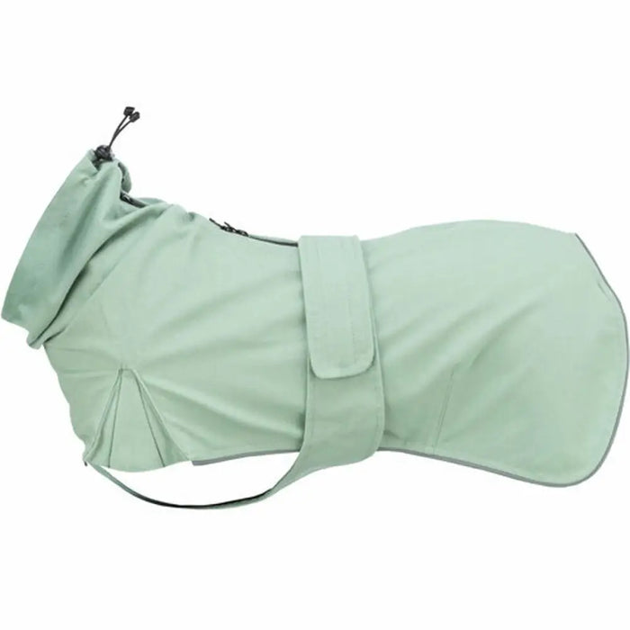 Dog raincoat Trixie Dublín Green S 40 cm - Домашни Животни<<<Дом Градина<<<BigBuy&&&Пътуване и разходки<<<Домашни
