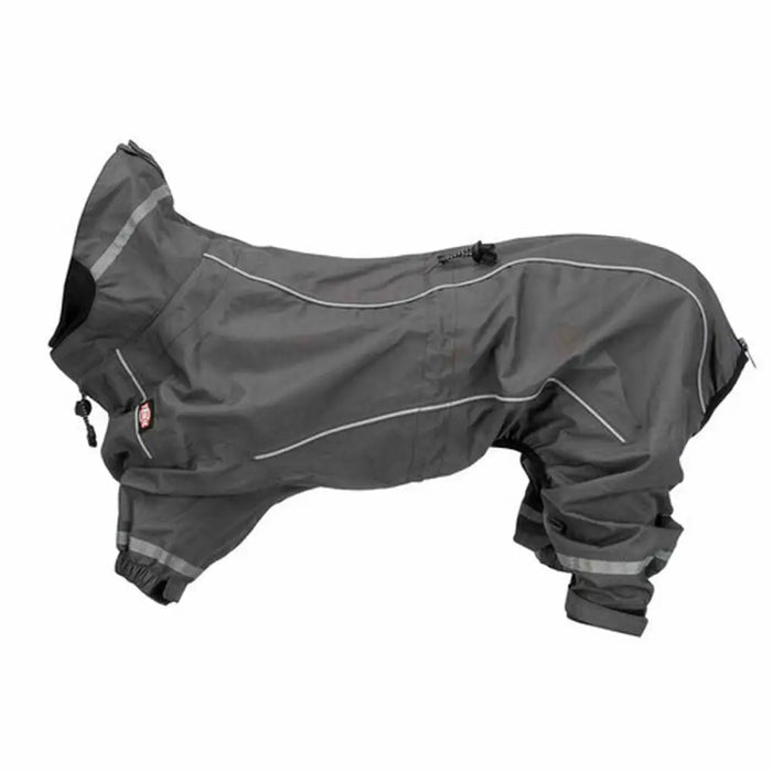 Dog raincoat Trixie Grey S - Домашни Животни<<<Дом Градина<<<BigBuy&&&Пътуване и разходки<<<Домашни Животни<<<Дом