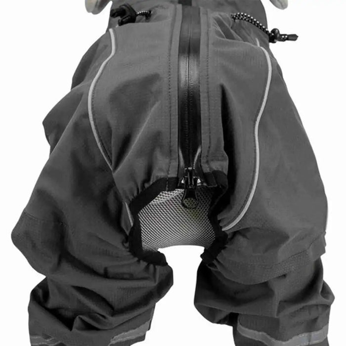 Dog raincoat Trixie Grey S - Домашни Животни<<<Дом Градина<<<BigBuy&&&Пътуване и разходки<<<Домашни Животни<<<Дом