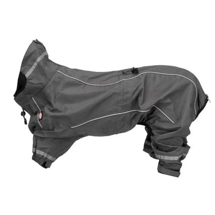 Dog raincoat Trixie Grey XS - Домашни Животни<<<Дом Градина<<<BigBuy&&&Пътуване и разходки<<<Домашни Животни<<<Дом