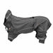 Dog raincoat Trixie Grey XS - Домашни Животни<<<Дом Градина<<<BigBuy&&&Пътуване и разходки<<<Домашни Животни<<<Дом