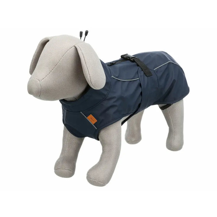 Dog raincoat Trixie Husum Dark blue L - Домашни Животни<<<Дом Градина<<<BigBuy&&&Пътуване и разходки<<<Домашни