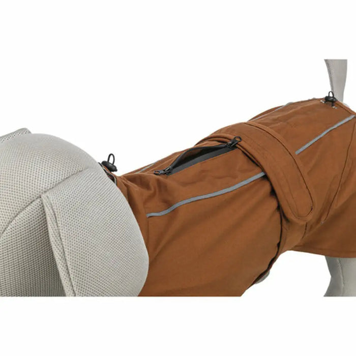 Dog raincoat Trixie Orange M - Домашни Животни<<<Дом Градина<<<BigBuy&&&Пътуване и разходки<<<Домашни Животни<<<Дом