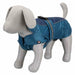Dog raincoat Trixie Rouen Blue M - Домашни Животни<<<Дом Градина<<<BigBuy&&&Пътуване и разходки<<<Домашни Животни<<<Дом
