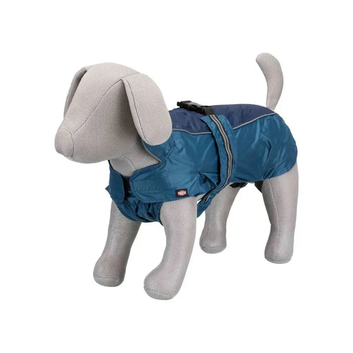 Dog raincoat Trixie Rouen Blue M - Домашни Животни<<<Дом Градина<<<BigBuy&&&Пътуване и разходки<<<Домашни Животни<<<Дом