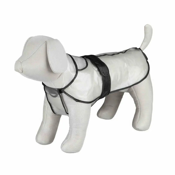 Dog raincoat Trixie Tarbes Transparent M - Пътуване и разходки<<<Домашни Животни<<<Дом Градина<<<BigBuy