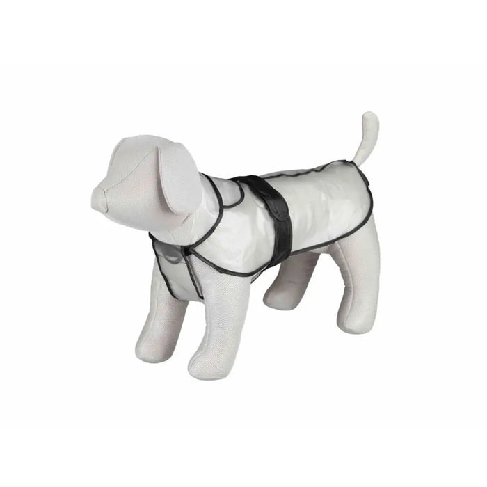 Dog raincoat Trixie Tarbes Transparent M - Пътуване и разходки<<<Домашни Животни<<<Дом Градина<<<BigBuy