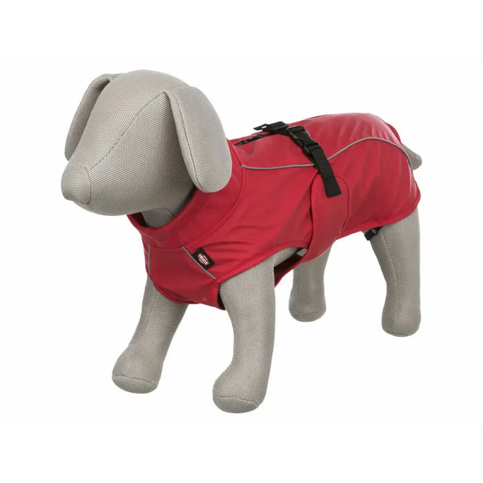 Dog raincoat Trixie Vimy Red M - Домашни Животни<<<Дом Градина<<<BigBuy&&&Пътуване и разходки<<<Домашни Животни<<<Дом