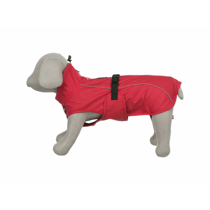 Dog raincoat Trixie Vimy Red M - Домашни Животни<<<Дом Градина<<<BigBuy&&&Пътуване и разходки<<<Домашни Животни<<<Дом