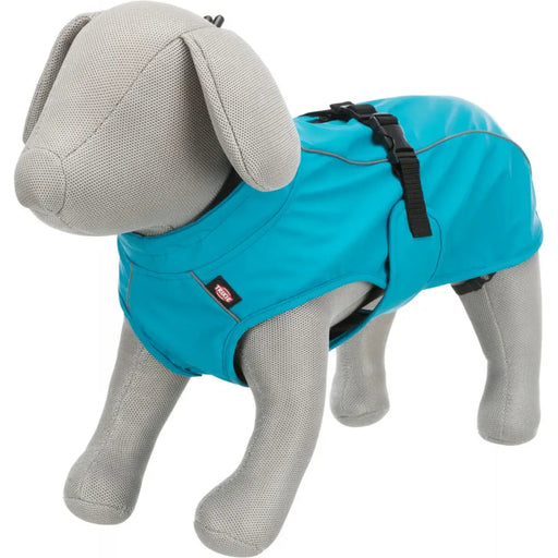 Dog raincoat Trixie Vimy Turquoise L - Домашни Животни<<<Дом Градина<<<BigBuy&&&Пътуване и разходки<<<Домашни