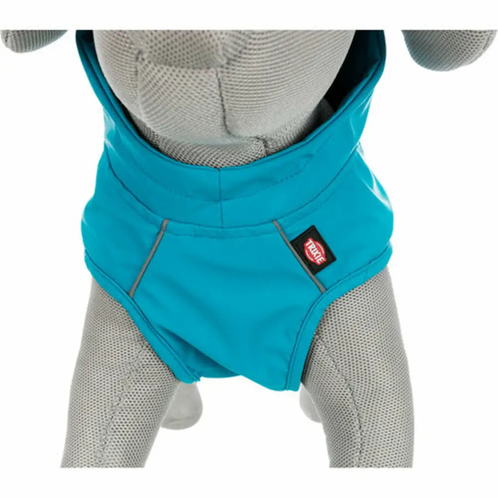 Dog raincoat Trixie Vimy Turquoise XL - Домашни Животни<<<Дом Градина<<<BigBuy&&&Пътуване и разходки<<<Домашни