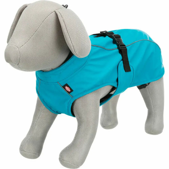 Dog raincoat Trixie Vimy Turquoise XL - Домашни Животни<<<Дом Градина<<<BigBuy&&&Пътуване и разходки<<<Домашни