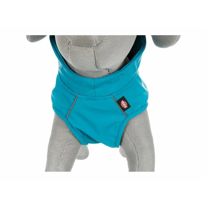 Dog raincoat Trixie Vimy Turquoise XS - Домашни Животни<<<Дом Градина<<<BigBuy&&&Пътуване и разходки<<<Домашни