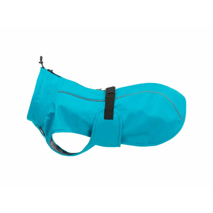 Dog raincoat Trixie Vimy Turquoise XS - Домашни Животни<<<Дом Градина<<<BigBuy&&&Пътуване и разходки<<<Домашни
