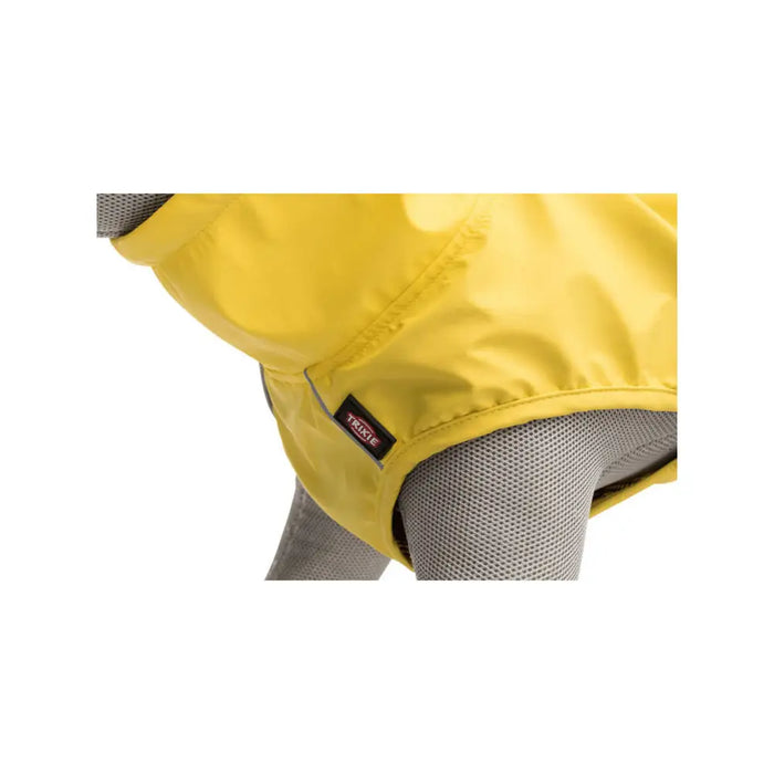 Dog raincoat Trixie Vimy Yellow S - Домашни Животни<<<Дом Градина<<<BigBuy&&&Пътуване и разходки<<<Домашни
