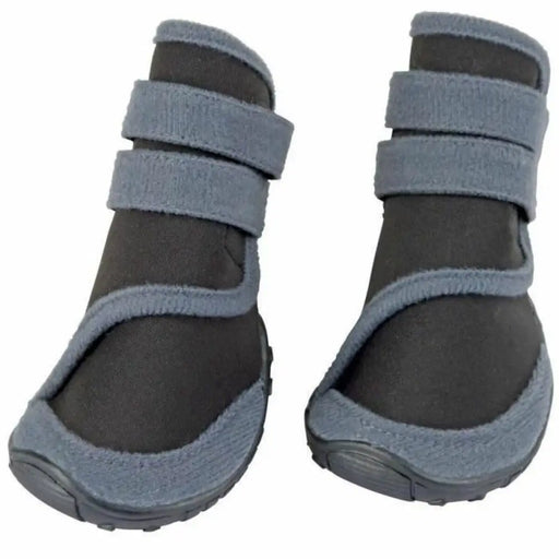 Dog shoes Kerbl Black Grey S - Домашни Животни<<<Дом Градина<<<BigBuy&&&Пътуване и разходки<<<Домашни Животни<<<Дом