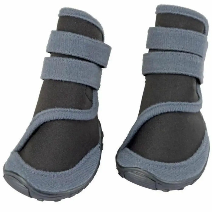 Dog shoes Kerbl Black Grey S - Домашни Животни<<<Дом Градина<<<BigBuy&&&Пътуване и разходки<<<Домашни Животни<<<Дом