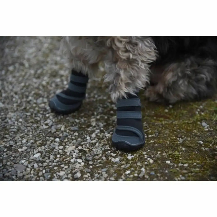 Dog shoes Kerbl Black L - Домашни Животни<<<Дом Градина<<<BigBuy&&&Пътуване и разходки<<<Домашни Животни<<<Дом