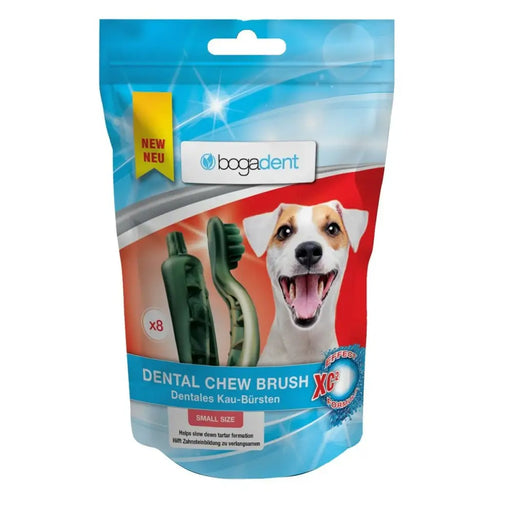 Dog Snack Bogar Bogadent Dental chew brush Small Chicken 110 g - Хранене на домашни любимци<<<Домашни Животни<<<Дом