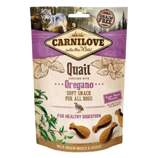 Dog Snack Carnilove 8595602527359 200 g - Хранене на домашни любимци<<<Домашни Животни<<<Дом