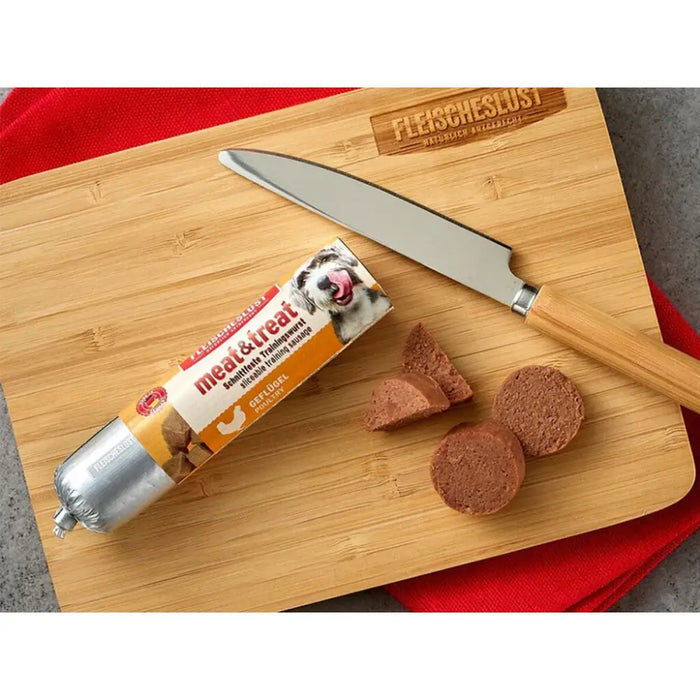 Dog Snack Fleischeslust 24078_40_A Chicken - Домашни Животни<<<Дом Градина<<<BigBuy&&&Хранене на домашни