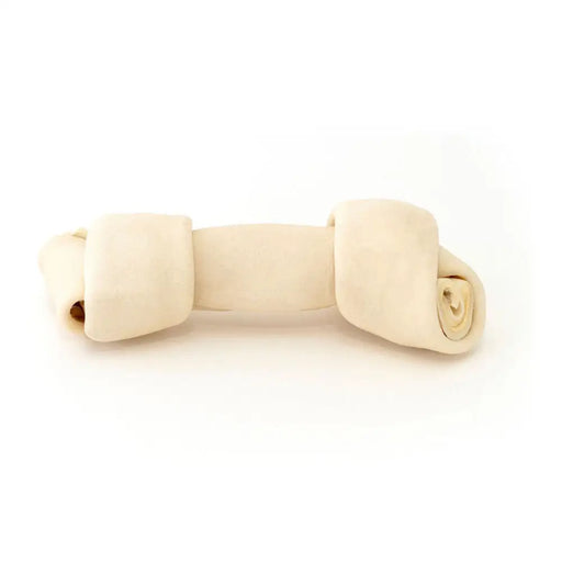 Dog Snack Gloria Snackys Rawhide Veal Knot 15-17 cm 10 Units - Домашни Животни<<<Дом Градина<<<BigBuy&&&Хранене на