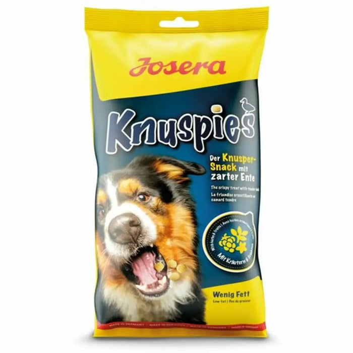 Dog Snack Josera Knuspies Duck - Домашни Животни<<<Дом Градина<<<BigBuy&&&Хранене на домашни любимци<<<Домашни