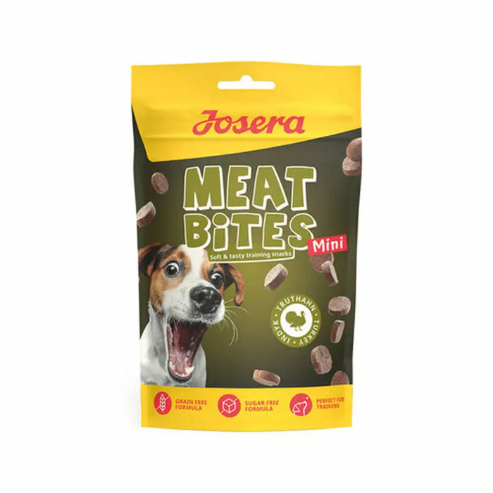 Dog Snack Josera Meat Bites 70 g Turkey - Домашни Животни<<<Дом Градина<<<BigBuy&&&Хранене на домашни любимци<<<Домашни