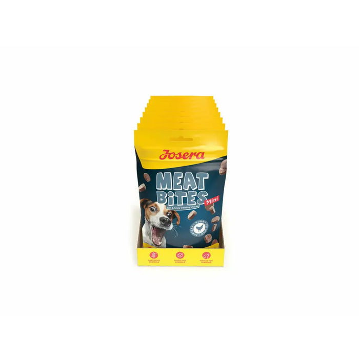 Dog Snack Josera Meat Bites Chicken 70 g - Домашни Животни<<<Дом Градина<<<BigBuy&&&Хранене на домашни