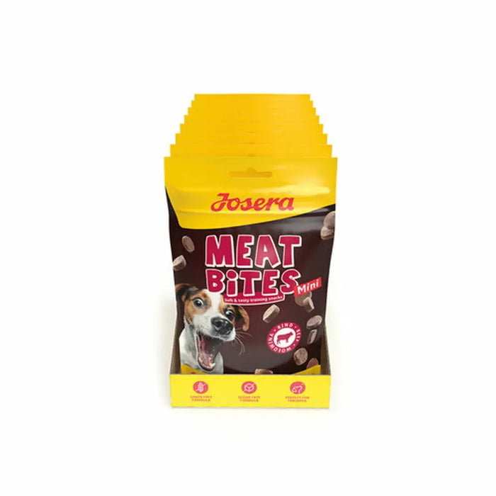 Dog Snack Josera Meat Bites Veal 70 g - Домашни Животни<<<Дом Градина<<<BigBuy&&&Хранене на домашни любимци<<<Домашни