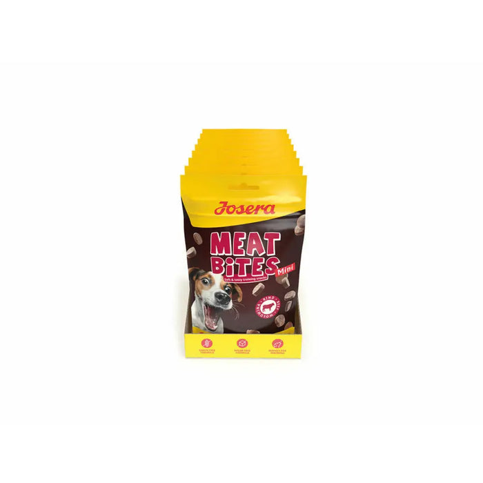 Dog Snack Josera Meat Bites Veal 70 g - Домашни Животни<<<Дом Градина<<<BigBuy&&&Хранене на домашни любимци<<<Домашни