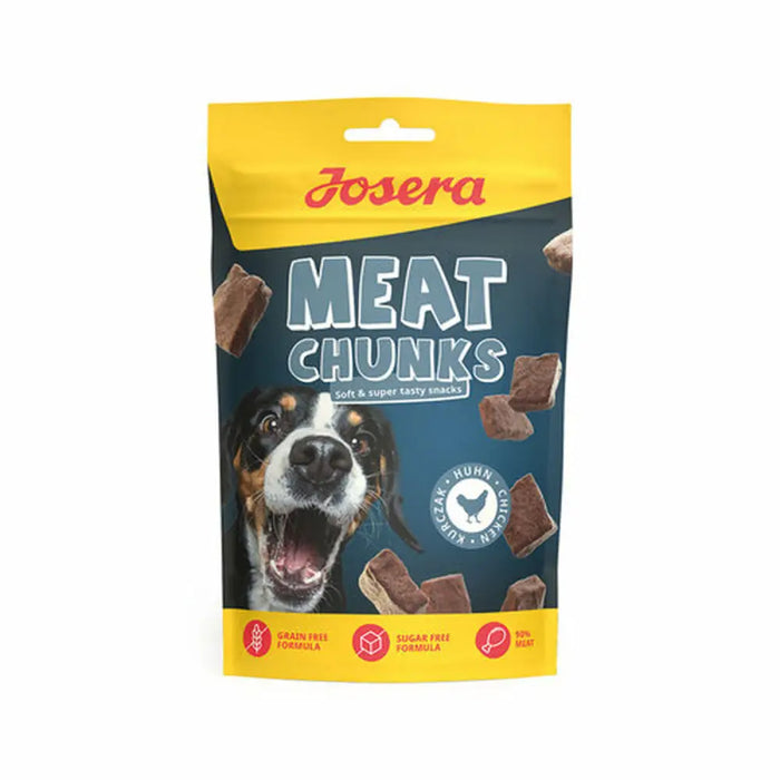 Dog Snack Josera Meat Chunks Chicken 70 g - Домашни Животни<<<Дом Градина<<<BigBuy&&&Хранене на домашни