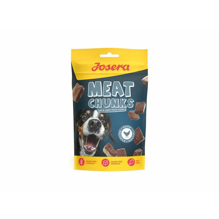 Dog Snack Josera Meat Chunks Chicken 70 g - Домашни Животни<<<Дом Градина<<<BigBuy&&&Хранене на домашни