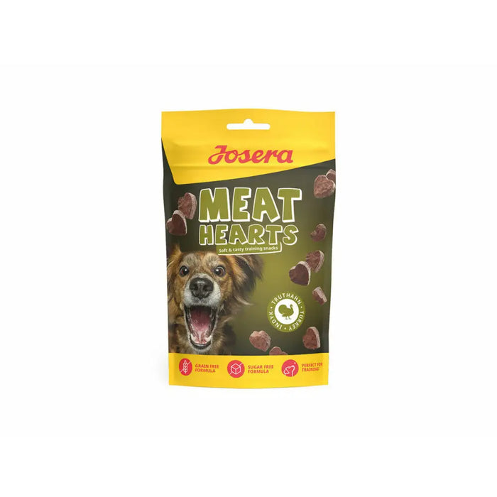 Dog Snack Josera Meat Hearts 70 g Turkey - Домашни Животни<<<Дом Градина<<<BigBuy&&&Хранене на домашни