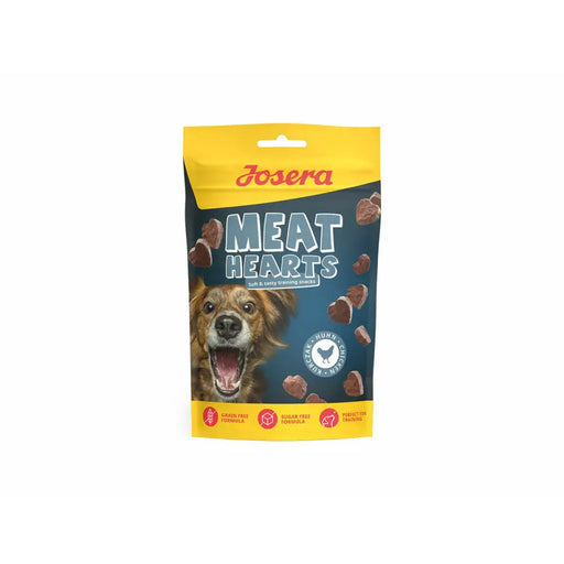 Dog Snack Josera Meat Hearts Chicken 70 g - Домашни Животни<<<Дом Градина<<<BigBuy&&&Хранене на домашни