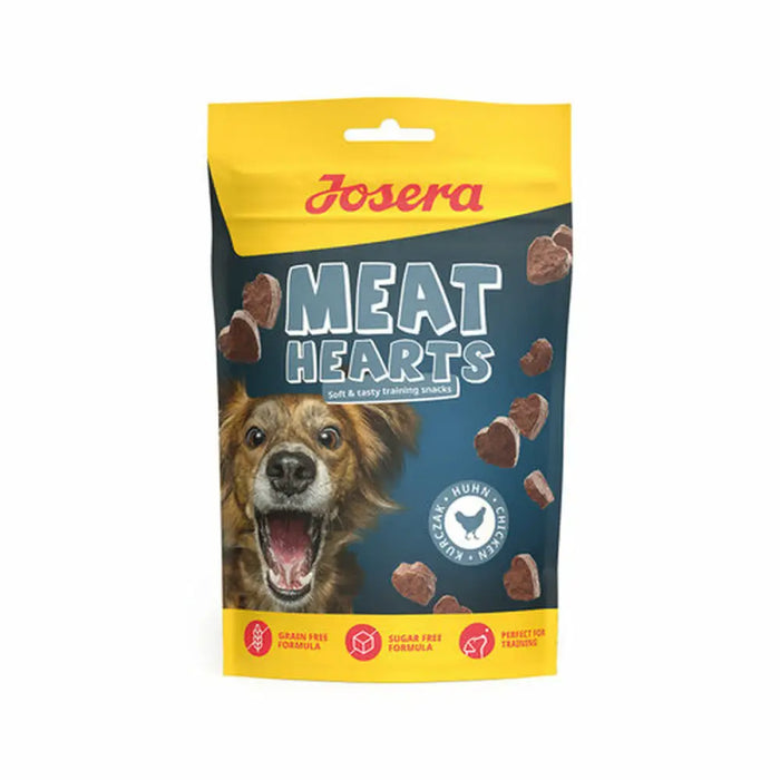 Dog Snack Josera Meat Hearts Chicken 70 g - Домашни Животни<<<Дом Градина<<<BigBuy&&&Хранене на домашни