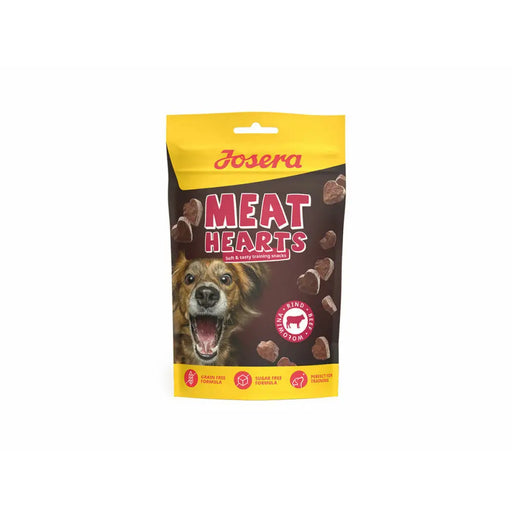 Dog Snack Josera Meat Hearts Veal 70 g - Домашни Животни<<<Дом Градина<<<BigBuy&&&Хранене на домашни любимци<<<Домашни