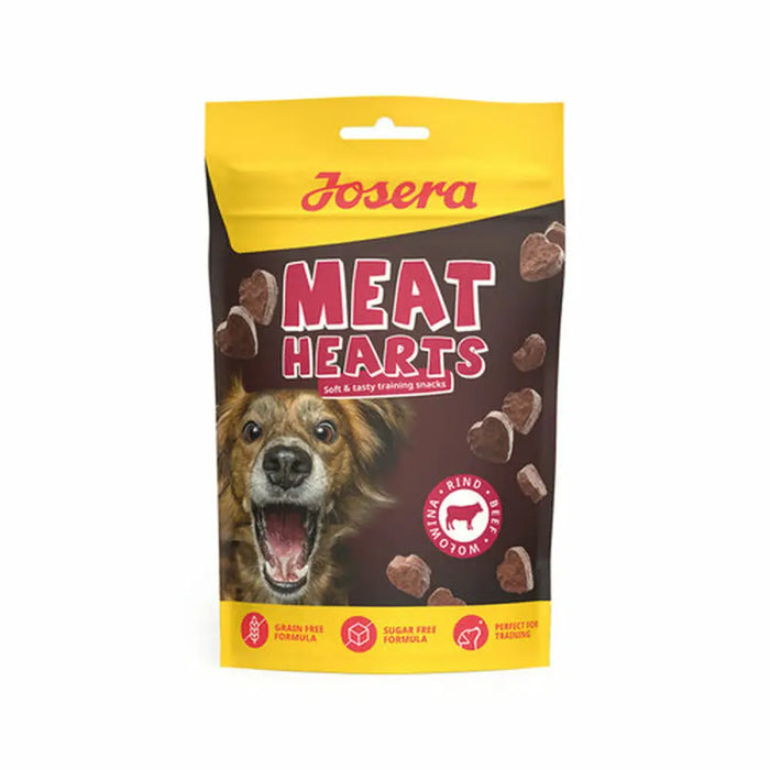 Dog Snack Josera Meat Hearts Veal 70 g - Домашни Животни<<<Дом Градина<<<BigBuy&&&Хранене на домашни любимци<<<Домашни